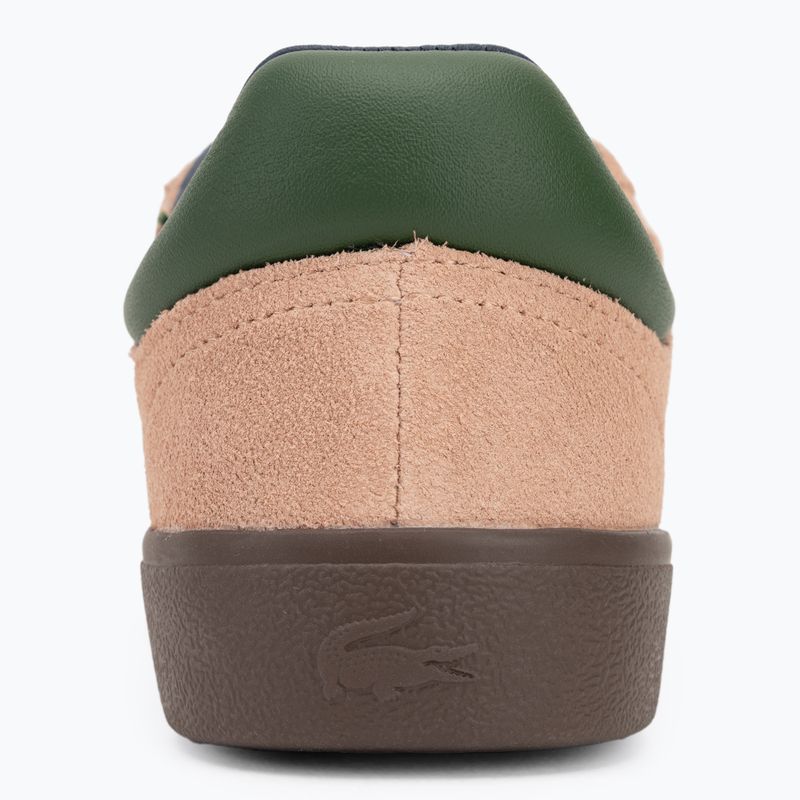 Кросівки жіночі Lacoste 49SFA0051 pink/gum 6
