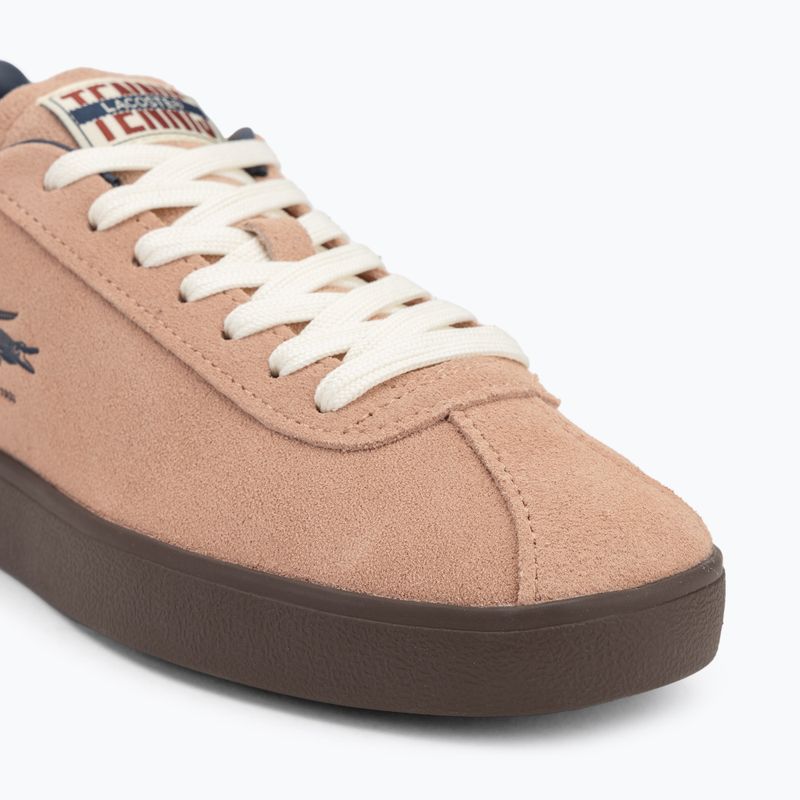 Кросівки жіночі Lacoste 49SFA0051 pink/gum 7