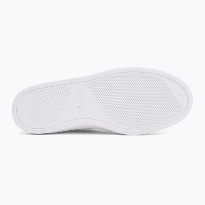 Жіночі туфлі Lacoste 49CFA0003 білий/білий 4