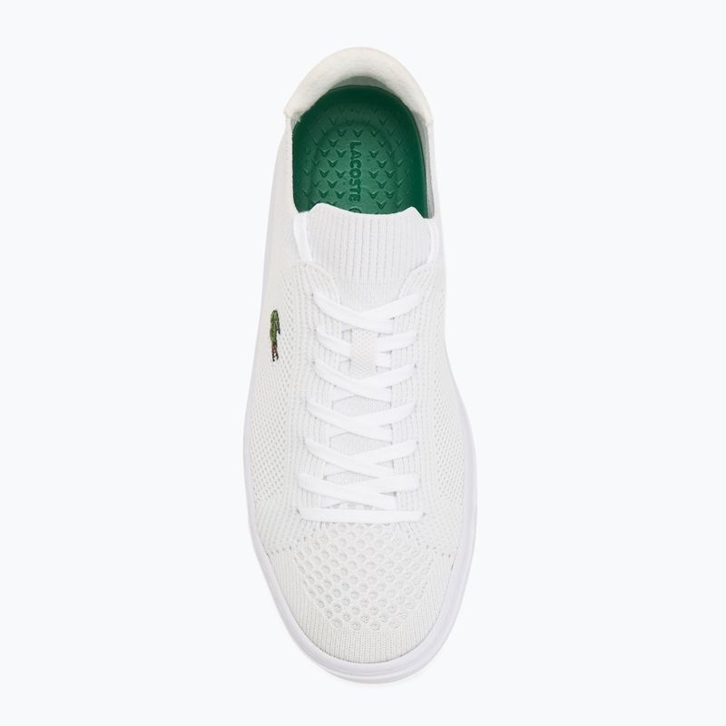 Жіночі туфлі Lacoste 49CFA0003 білий/білий 5