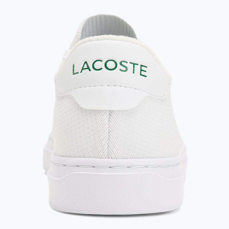Жіночі туфлі Lacoste 49CFA0003 білий/білий 6