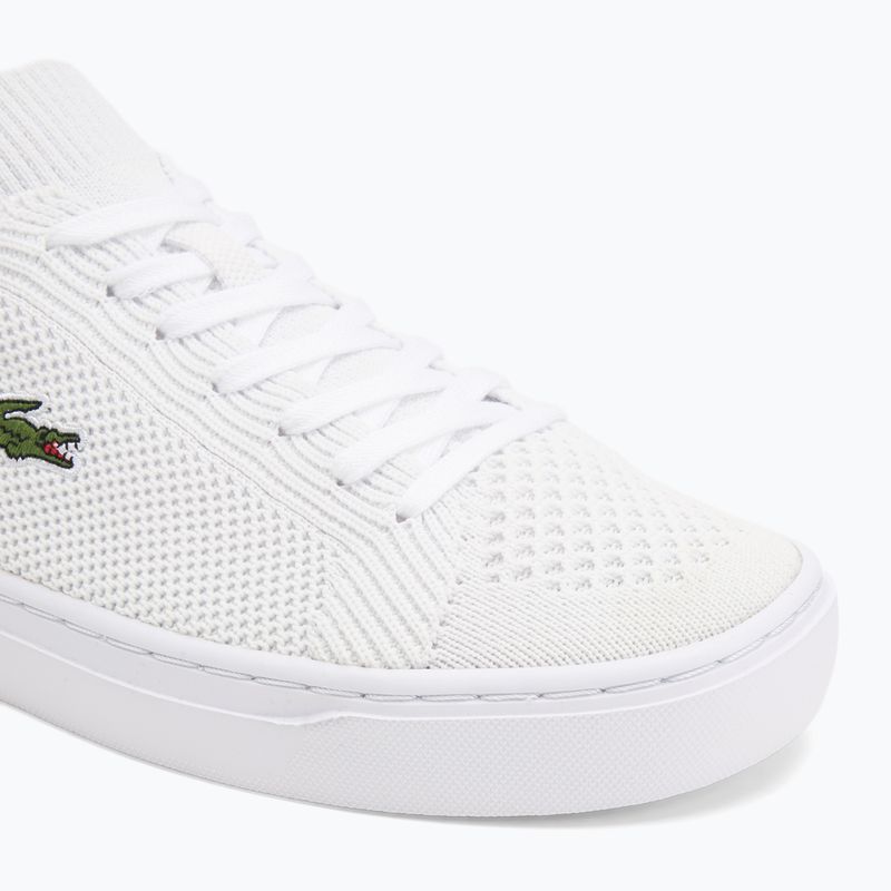 Жіночі туфлі Lacoste 49CFA0003 білий/білий 7