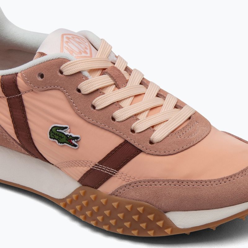 Кросівки жіночі Lacoste 49SFA0112 pink/gum 5