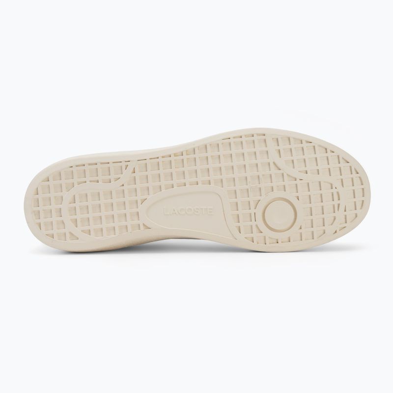 Кросівки жіночі Lacoste Baseshot Pro white/off white 4