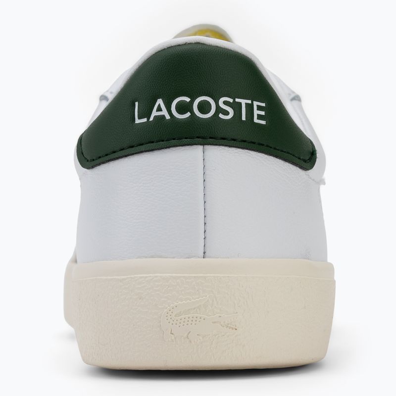 Кросівки жіночі Lacoste Baseshot Pro white/off white 6