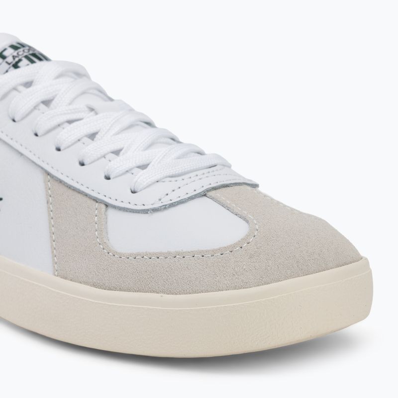 Кросівки жіночі Lacoste Baseshot Pro white/off white 7