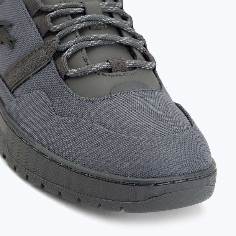 Взуття чоловіче Lacoste T-Clip Winter dark grey/dark grey 7