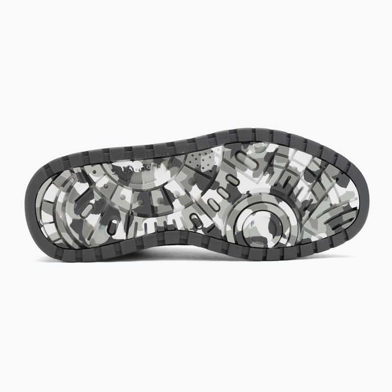 Кросівки чоловічі Lacoste T-Clip Winter dark gray/dark gray 4