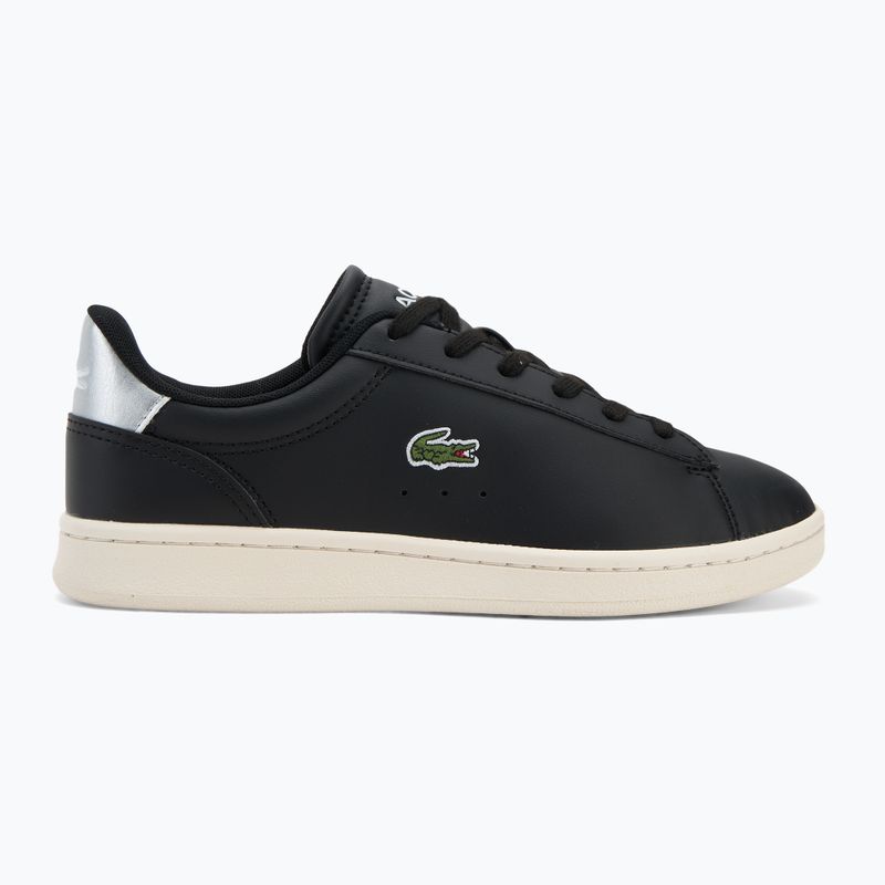 Кросівки дитячі Lacoste 50SUJ0003 black/off white 2