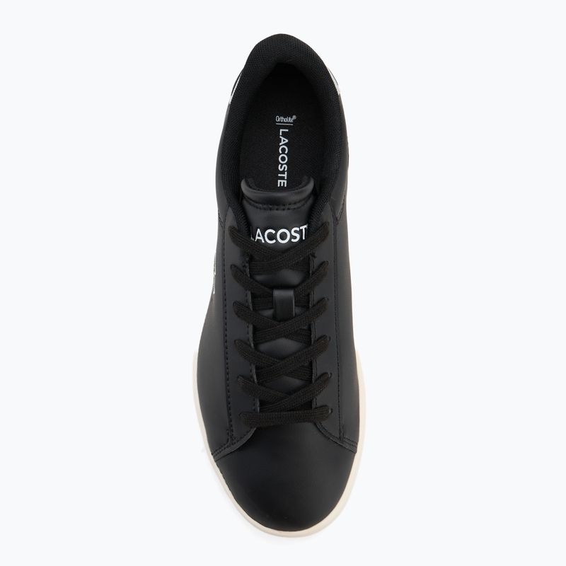 Кросівки дитячі Lacoste 50SUJ0003 black/off white 5