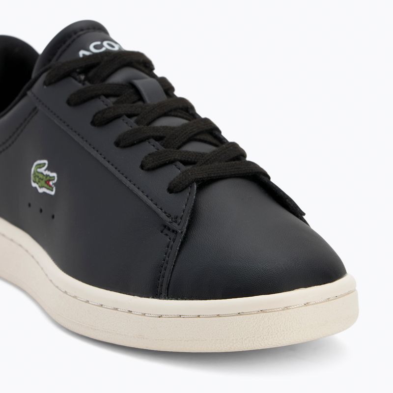 Кросівки дитячі Lacoste 50SUJ0003 black/off white 7
