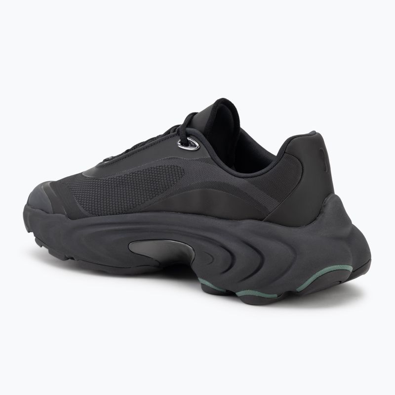 Кросівки чоловічі Lacoste Spinor Premium dark grey/dark grey 3