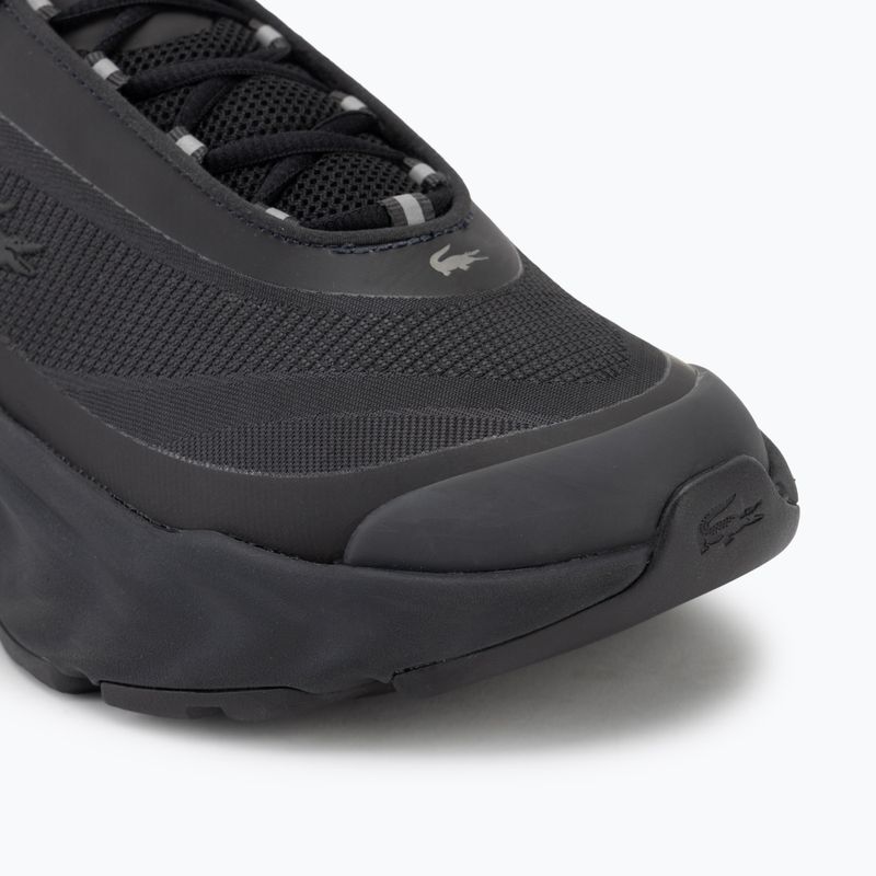 Кросівки чоловічі Lacoste Spinor Premium dark grey/dark grey 7