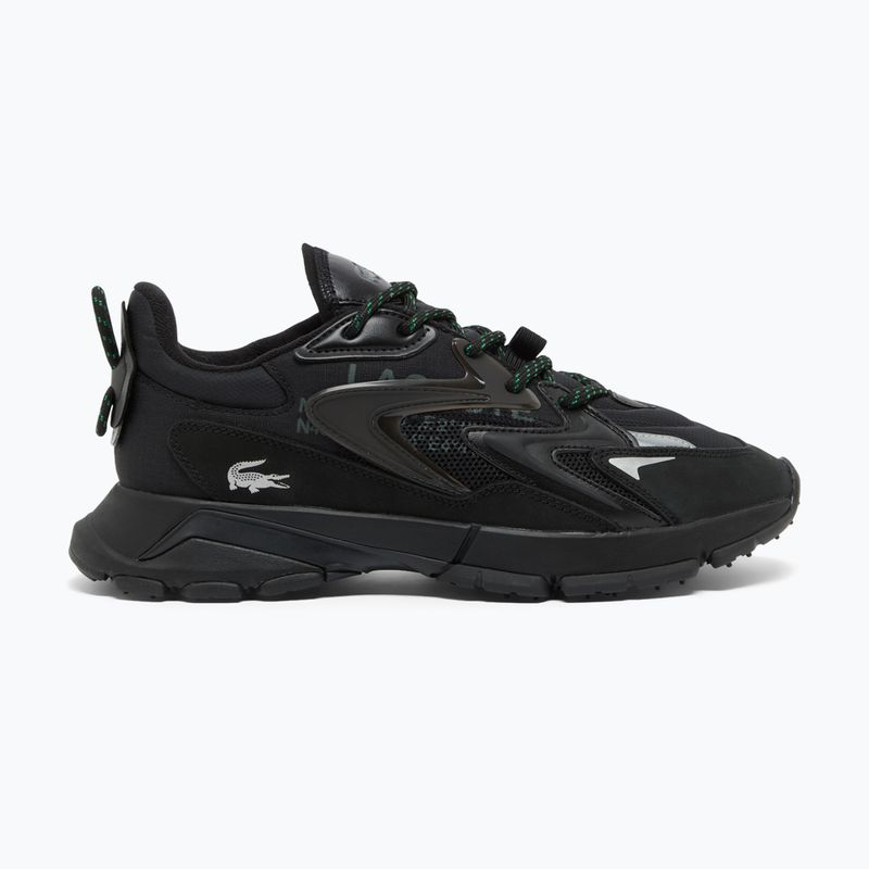Чоловіче взуття Lacoste 50SMA0126 black/black