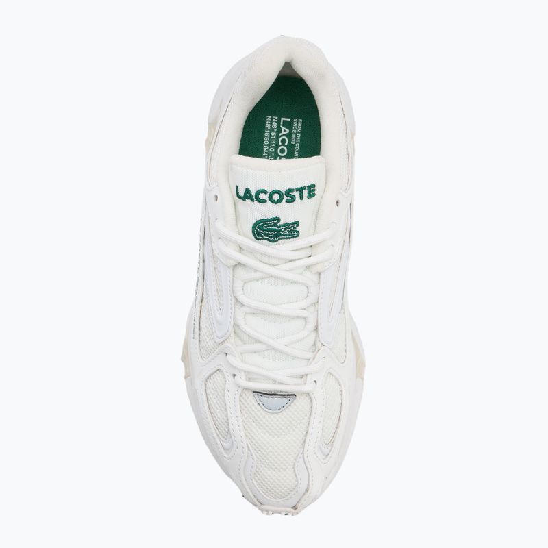 Кросівки чоловічі Lacoste 50SMA0105 white/white 5