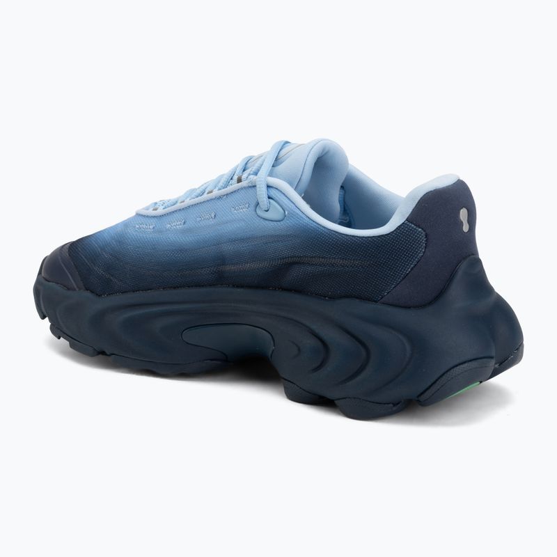 Кросівки чоловічі Lacoste Spinor navy/light blue 3