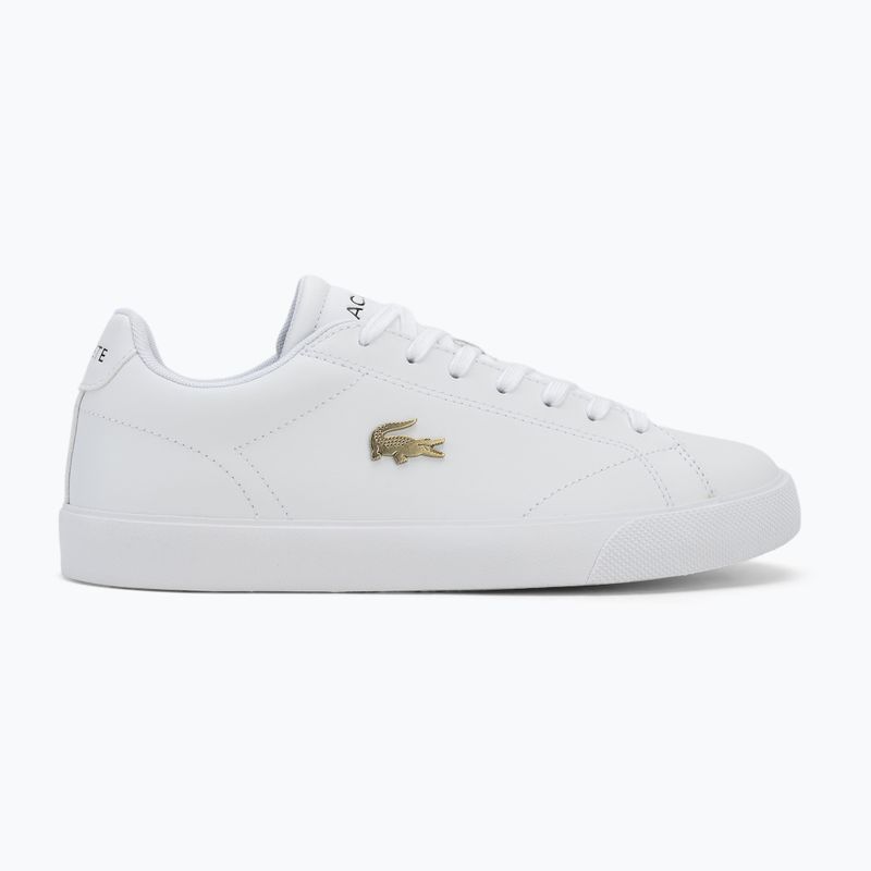 Взуття чоловіче Lacoste 50CMA0016 white/white 2