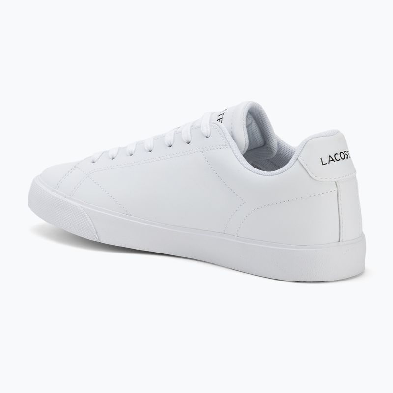 Взуття чоловіче Lacoste 50CMA0016 white/white 3