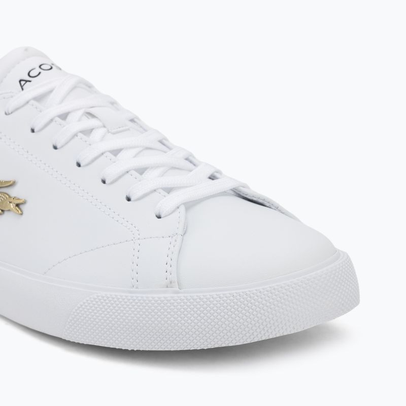 Взуття чоловіче Lacoste 50CMA0016 white/white 7