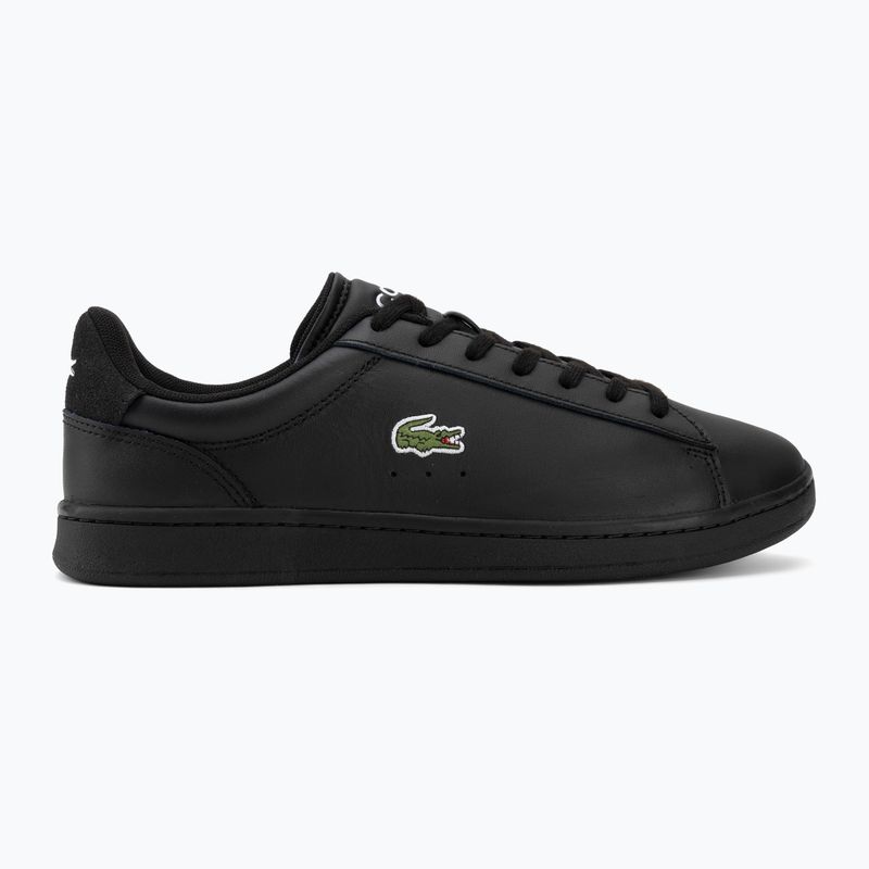 Кросівки дитячі Lacoste Carnaby Set black/black 2