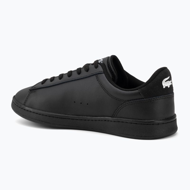 Кросівки дитячі Lacoste Carnaby Set black/black 3
