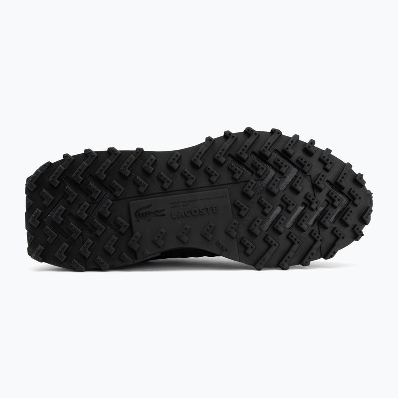 Взуття чоловіче Lacoste Elite Active black/black 4