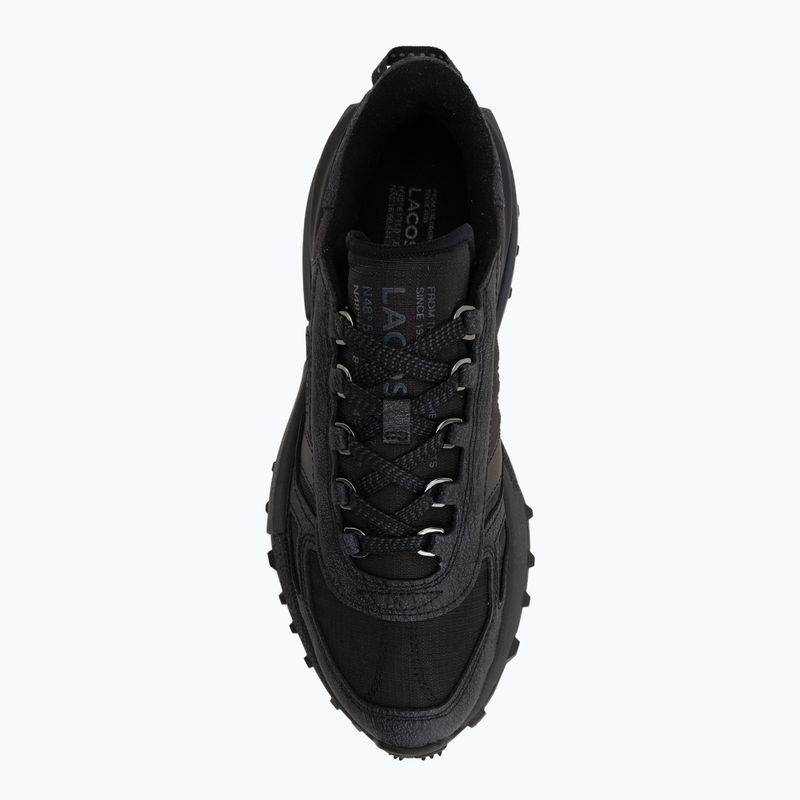 Взуття чоловіче Lacoste Elite Active black/black 5
