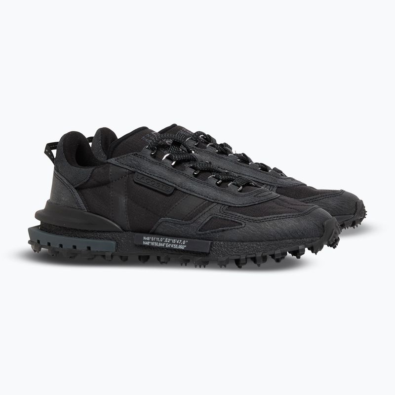 Взуття чоловіче Lacoste Elite Active black/black 10