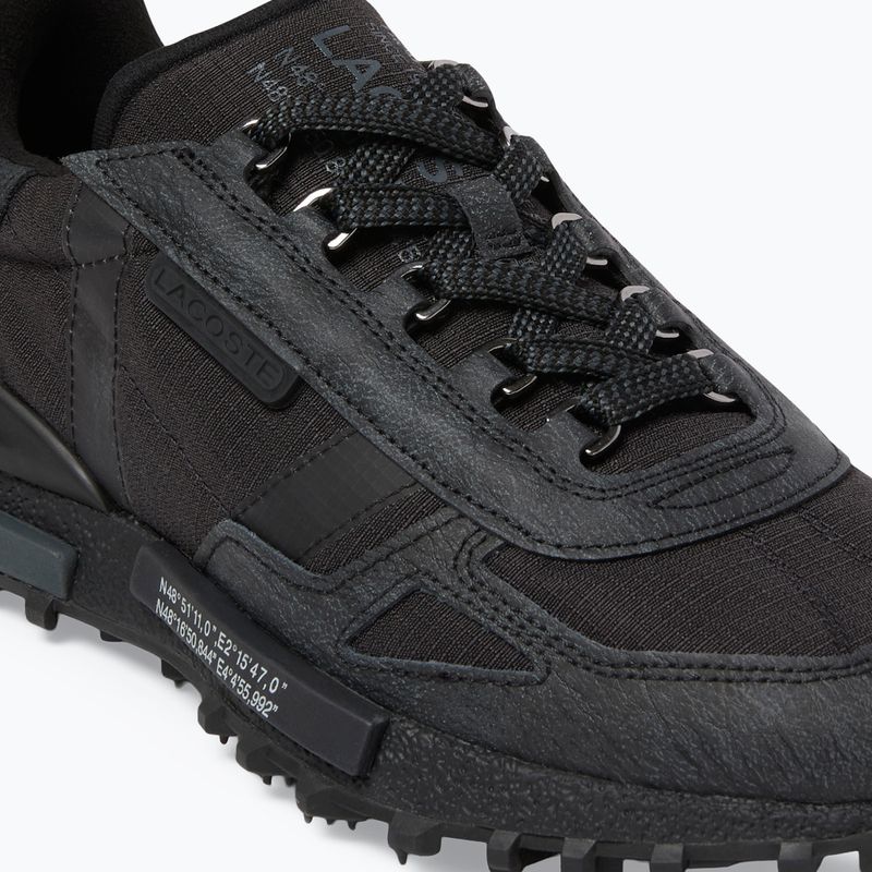 Взуття чоловіче Lacoste Elite Active black/black 13