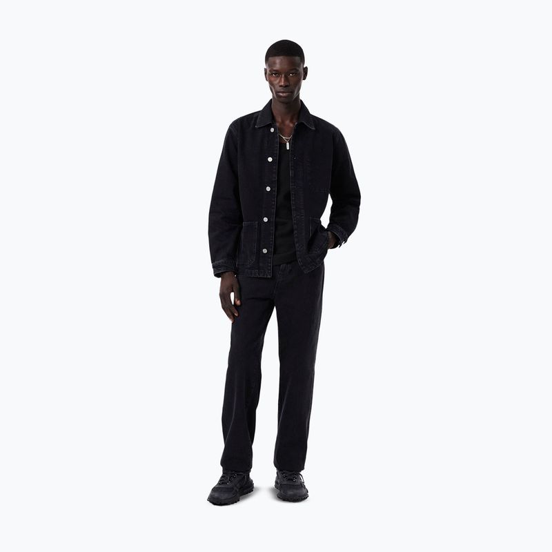 Взуття чоловіче Lacoste Elite Active black/black 15