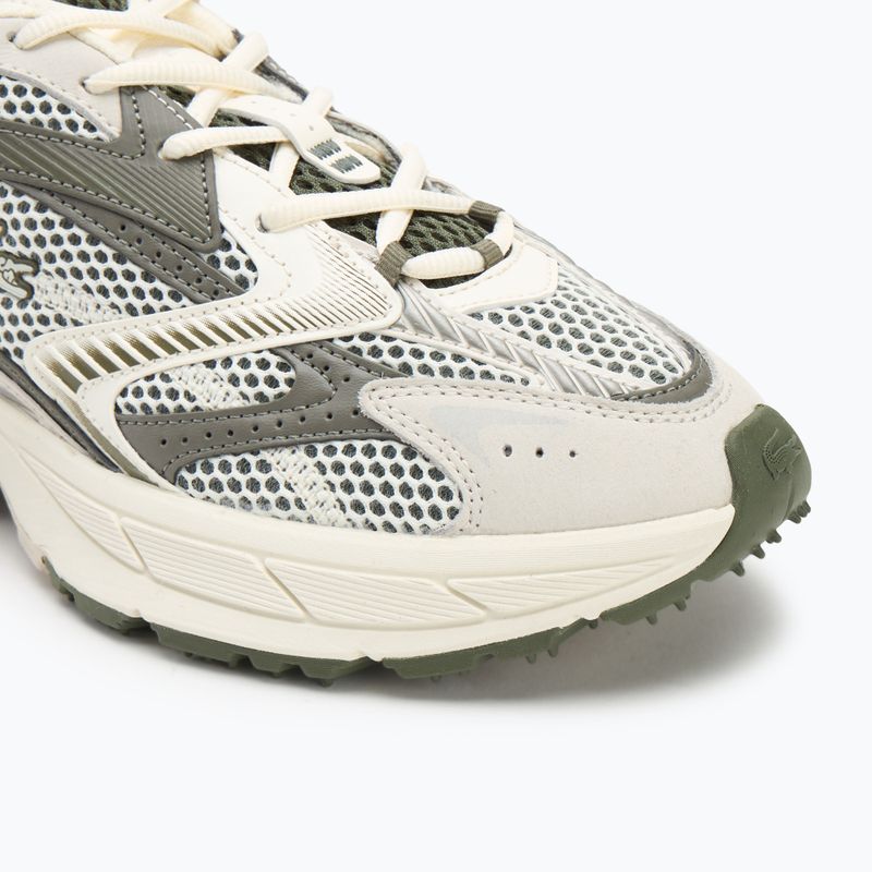 Кросівки чоловічі Lacoste L003 Neo Shot off white/khaki 7