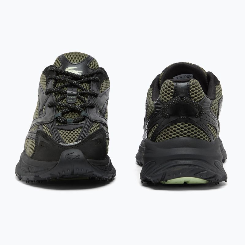 Кросівки чоловічі Lacoste 50SMA0122 khaki/black 11