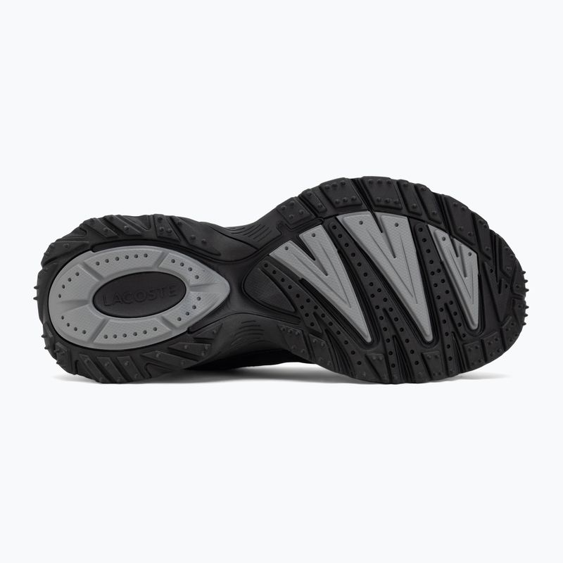Кросівки чоловічі Lacoste L003 Neo black/black 4