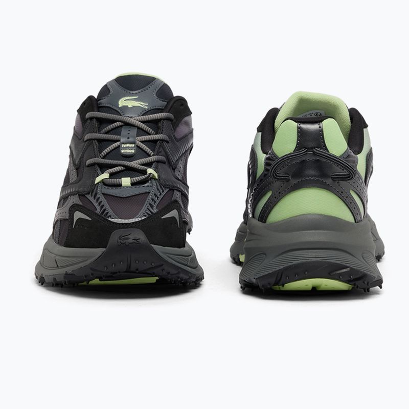 Кросівки чоловічі Lacoste 50SMA0201 black/light green 11