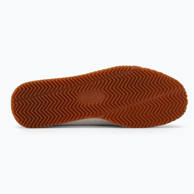 Кросівки жіночі Lacoste Club-Low white/gum 4