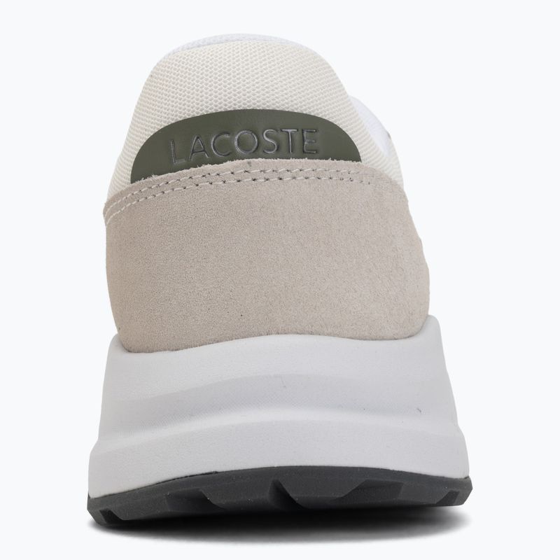 Кросівки чоловічі Lacoste Run Set Cgr Bar off white/khaki 6