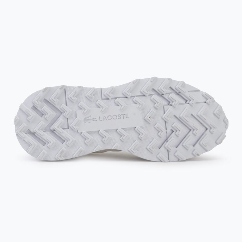 Кросівки чоловічі Lacoste Elite Active Evo white/green 4