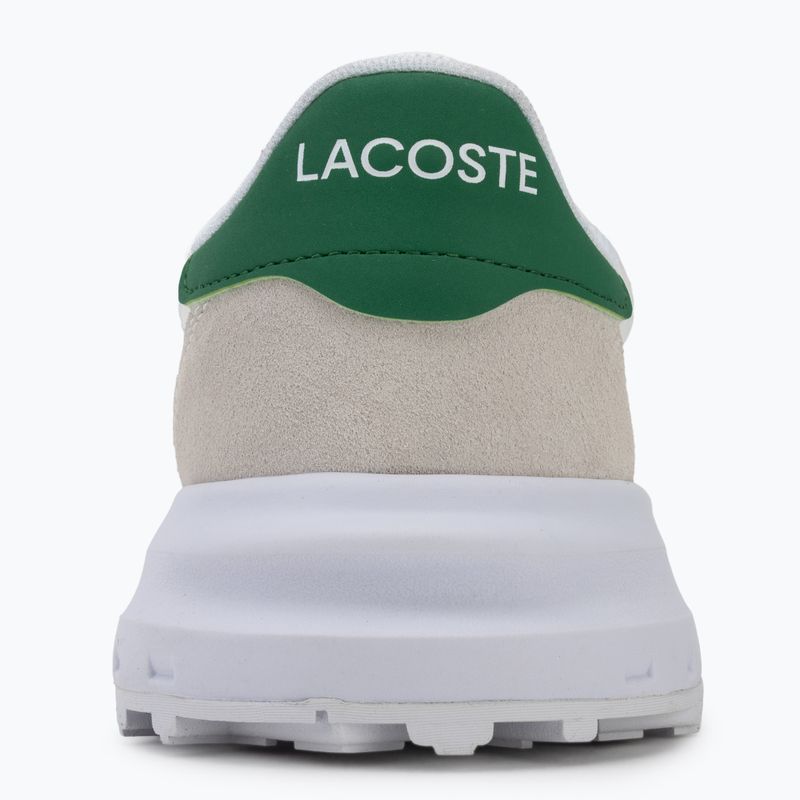 Кросівки чоловічі Lacoste Elite Active Evo white/green 6