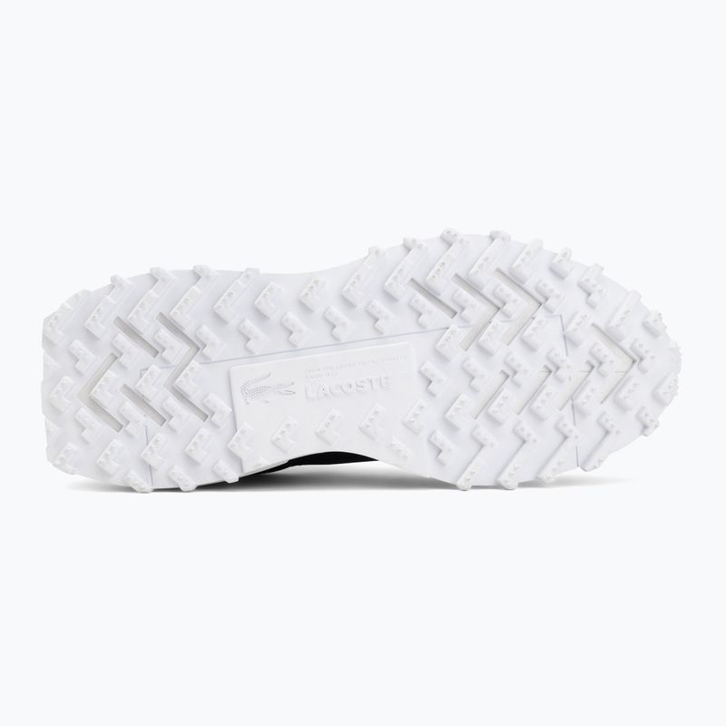 Кросівки чоловічі Lacoste Elite Active black/white 4