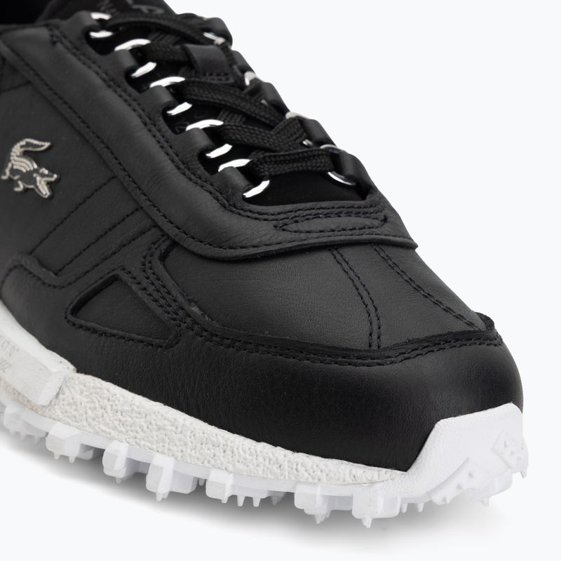 Кросівки чоловічі Lacoste Elite Active black/white 7