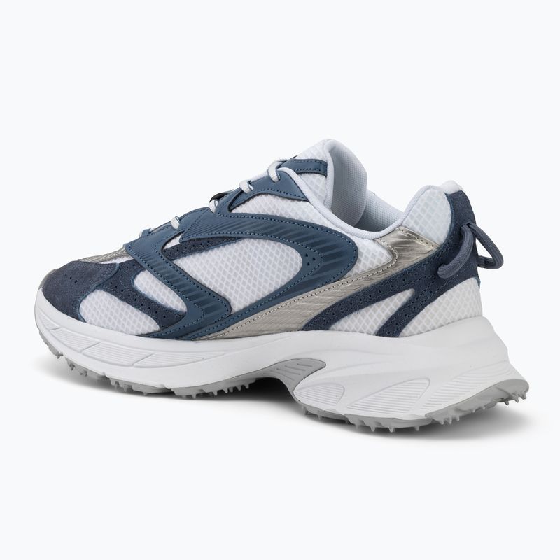 Кросівки чоловічі Lacoste L003 Neo Shot white/dark blue 3