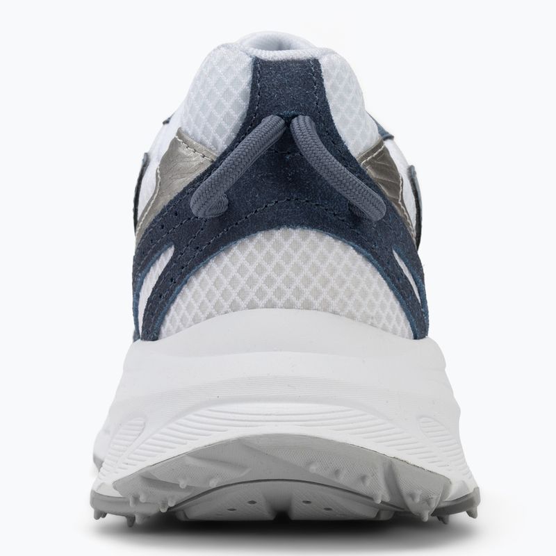 Кросівки чоловічі Lacoste L003 Neo Shot white/dark blue 6