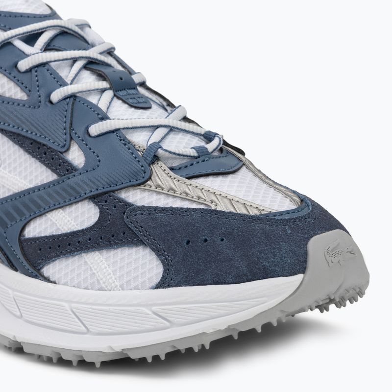 Кросівки чоловічі Lacoste L003 Neo Shot white/dark blue 7