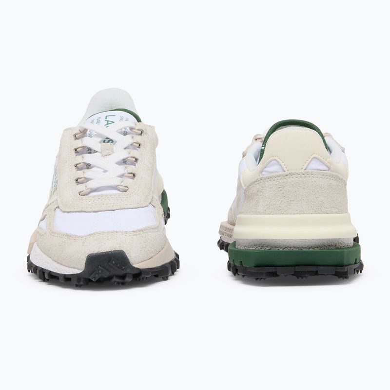 Взуття чоловіче Lacoste Elite Active white/white 3
