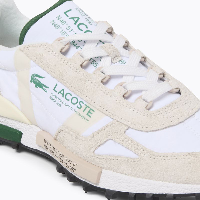 Взуття чоловіче Lacoste Elite Active white/white 5