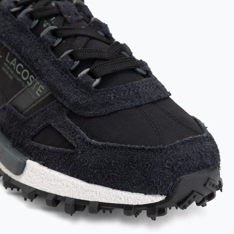 Кросівки чоловічі Lacoste Elite Active black/white 7