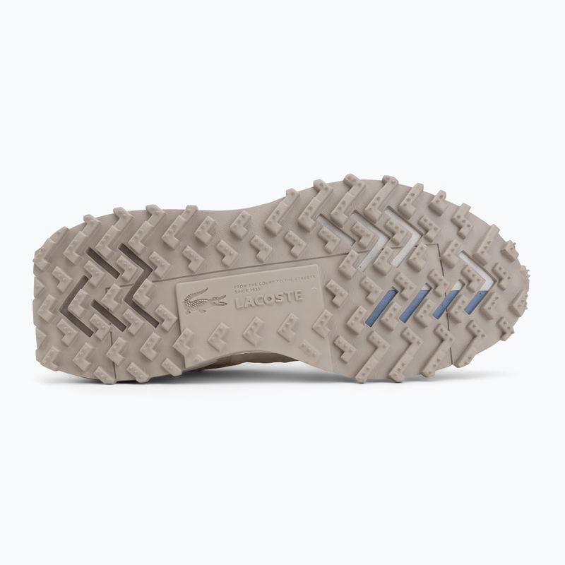 Кросівки чоловічі Lacoste Elite Active grey/grey 4