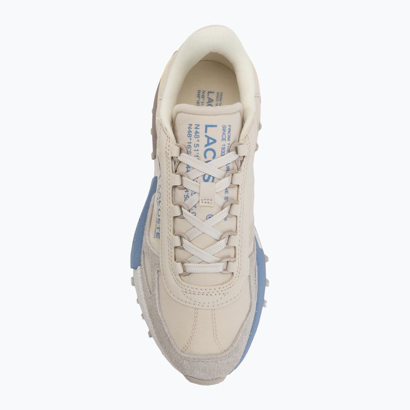 Кросівки чоловічі Lacoste Elite Active grey/grey 5