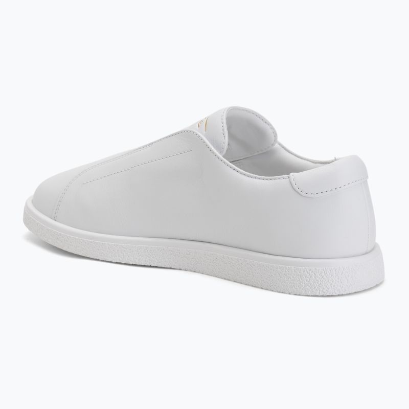 Кросівки чоловічі Lacoste Linecourt Slip-On white/white 3
