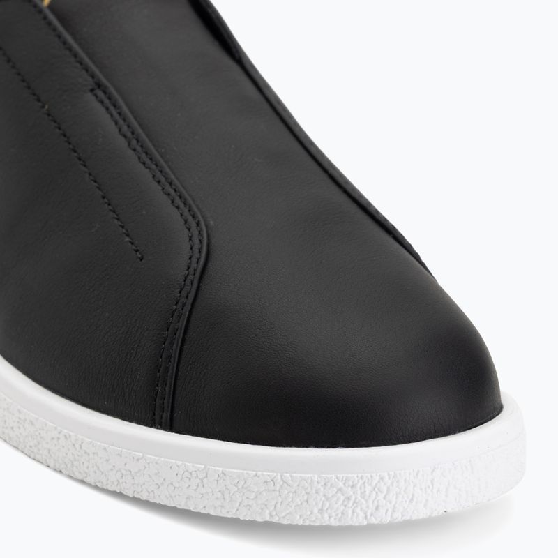 Кросівки чоловічі Lacoste Linecourt Slip-On black/white 7